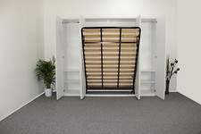 Wallbedking folding guest bed - wallbedking,