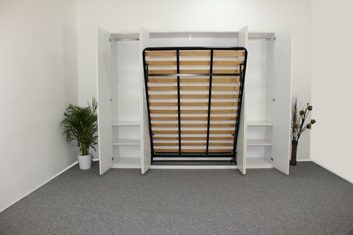 Wallbedking folding guest - folding,