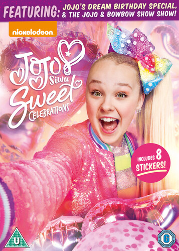 Jojo siwa sweet celebrations - jojo,