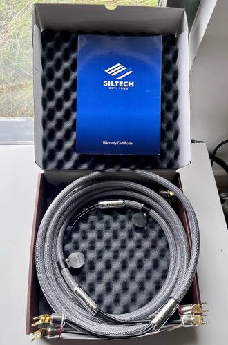 Siltech explorer 180 - explorer, speaker