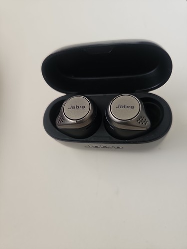 Jabra elite active 75t ear - elite, in-ear