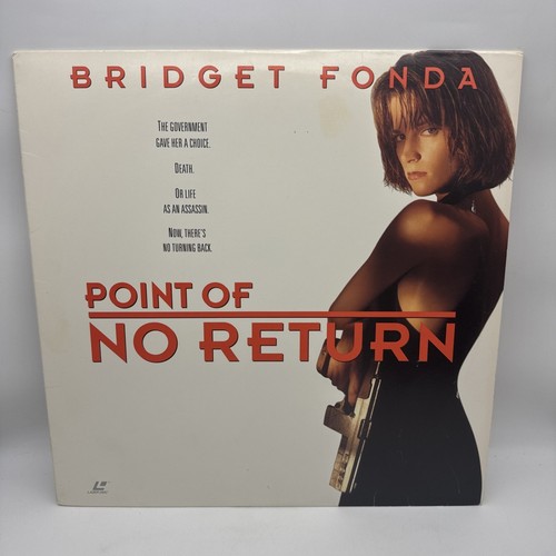 Point return laserdisc - of,