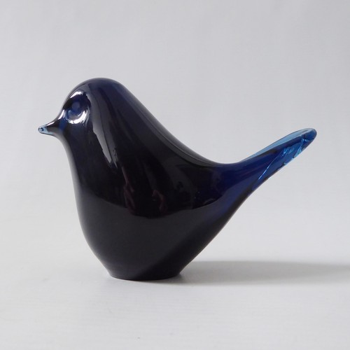 Wedgwood sapphire blue art