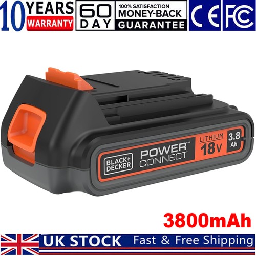 Bl2018 18v lithium for black - 18v, &