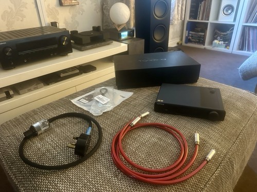 Topping d90 iii - topping, discrete