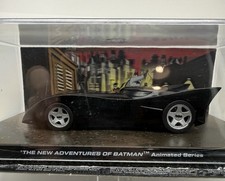 EAGLEMOSS BATMAN Automobilia