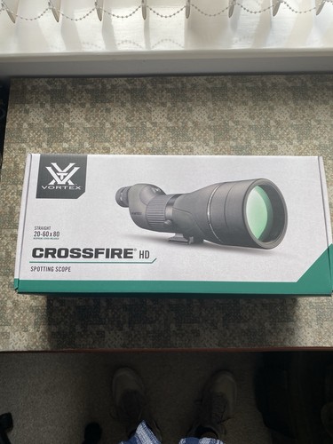 Vortex crossfire 60x80 - hd, 20-60x80