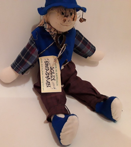 Jolly swagman from australia - jolly,