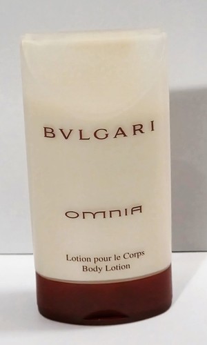 Bvlgari omnia body - body, lotion