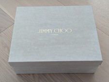 Jimmy Choo Empty Shoes Box 31x25x10