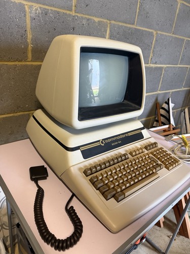 Commodore pet cbm 8096 8032 - pet,