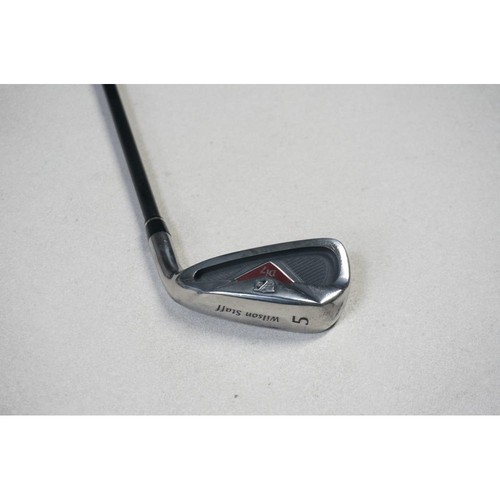 Wilson staff mens iron - mens,