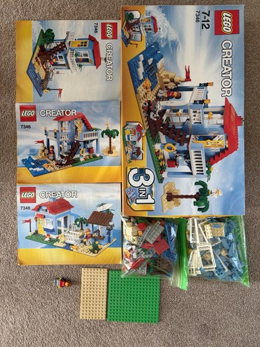 Lego creator 7346 - lego,