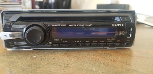 Sony cdx gt35u stereo - sony,