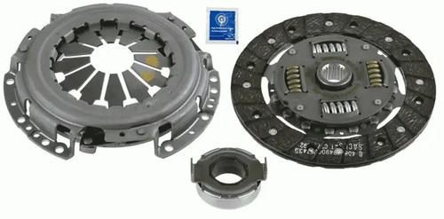 Clutch kit 3000 - 201, sachs