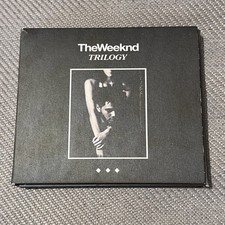 The Weeknd - Trilogy 3 CD set