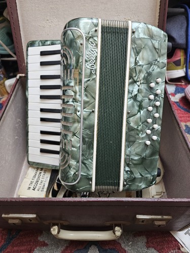 Vintage bellini italian - bellini, piano
