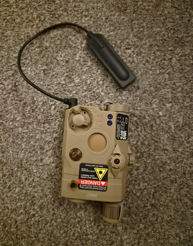 Peq laser and - peq, airsoft