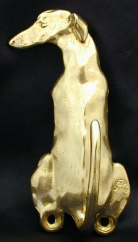 Greyhound whippet hook - whippet, in