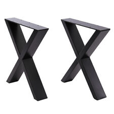 Industrial Metal Table Legs