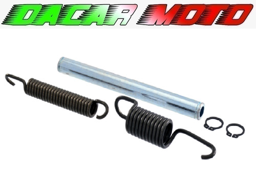 Spring pin kit - central, stand