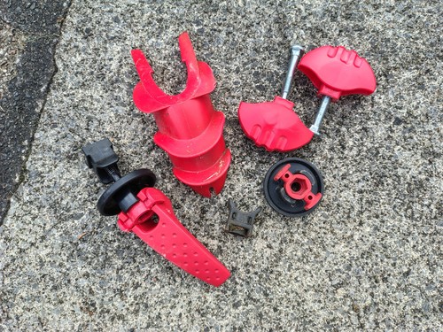 Genuine bosch rotak lawnmower - rotak,