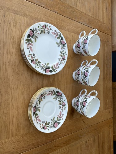 Wedgewood bone china hathaway - bone,
