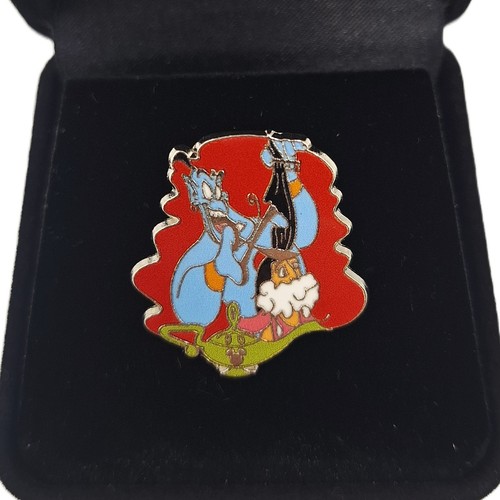 Disney aladdin genie the - , of