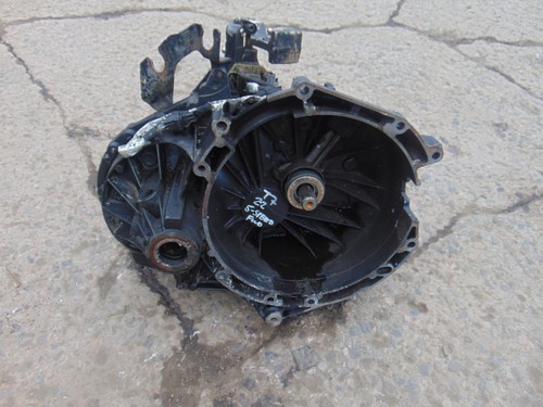 Ford transit gearbox manual - ford,