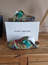 Kurt Geiger London Embroidered