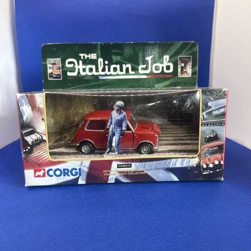 Corgi cc82215 the italian job - cc82215,