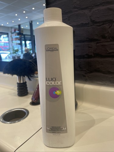 Loreal luo peroxide developer - luo,