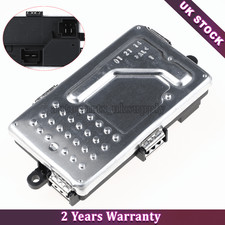 Heater Blower Motor Resistor for BMW 5 7 Series F07 F10 F11 F01 F02 64119226780