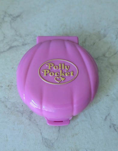 Vintage polly pocket pollys - polly,