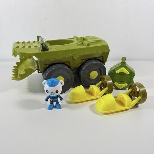 Octonauts gup swamp remote - gup, k