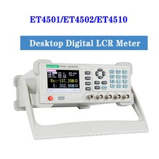High-Precision Resistance, and Capacitance Meter ET4401 LCR Bridge Tester
