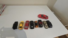 Diecast Model Car Mix 1/43