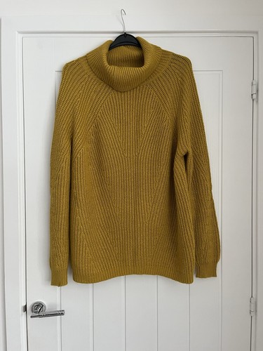 Primark women mustard - mustard, knit