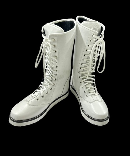 Pro wrestling boots - pro, boots,