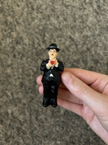 Laurel and hardy vintage small - hardy,