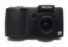 RICOH Digital Camera GX200 Body GX200