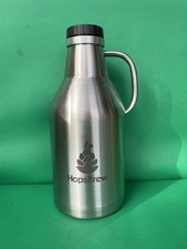 2L Mini Keg Growler Stainless
