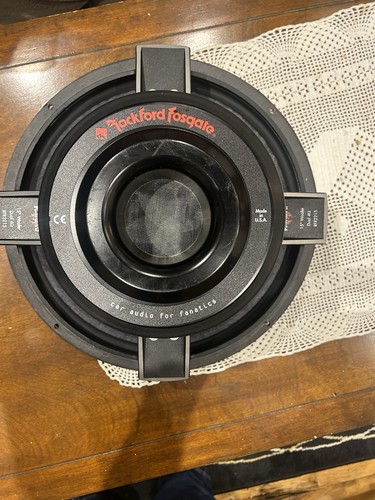 Old school subwoofer - old, 15