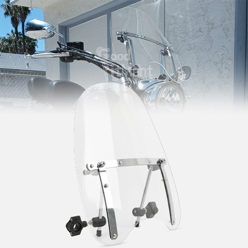 Motorcycle clear windshield - motorcycle,