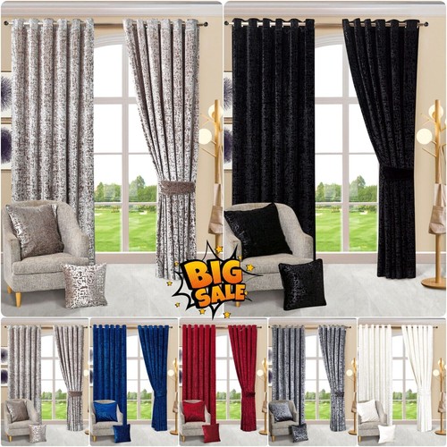 New luxury crushed velvet - luxury,
