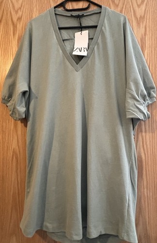 Zara ladies size - ladies, green