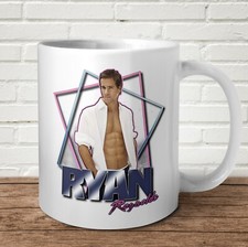 Ryan Reynolds Homage Mug Funny