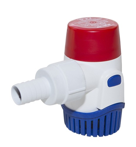 Jabsco rule manual - jabsco,