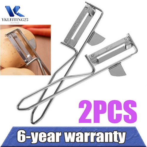 2pcs swivel vegetable - 2pcs,