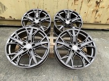 19” FORD STYLE ALLOY WHEELS